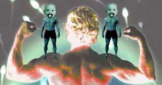 Sperm-Maxxing Buzz Triggers Real Talk on Male Fertility