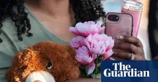 Louisiana mass shooting leaves mother of three with a bullet lodged in her face