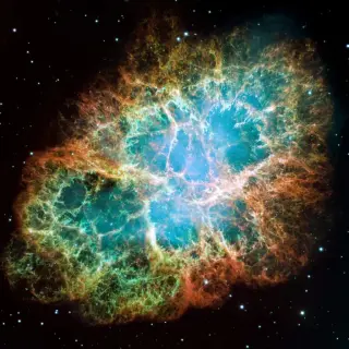 Crab Nebula Still Expanding: A Millennium-Old Supernova Remnant in Motion