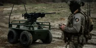 Ukraine shifts from recipient to innovator, guiding Western war tech