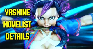 Capcom unveils Yasmine’s Street Fighter 6 kit for Season 4 with Bayani Mode