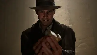 Switch 2’s Indiana Jones game clocks in at 59.7GB with 4.4GB DLC revealed
