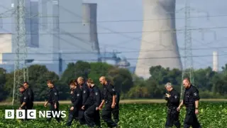 German police arrest suspect tied to multiple power-grid sabotage attacks