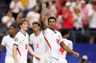 England 3-2 Croatia: Milestones shine in World Cup 2026 stats