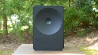 Samsung Music Studio 7: stellar solo, unbeatable as a pair