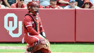 Kendall Wells Bounces Back After Helmet Blow, Finishes Historic Freshman Season
