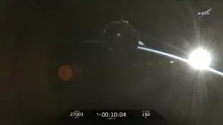 Crew-12 Astronauts Splash Down in Pacific After 237-Day ISS Mission