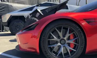 Tesla Roadster reveal looms as EU FSD vote slips to December