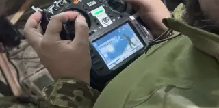 Ukraine and Russia accelerate drone autonomy amid ethical and technical limits