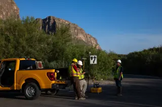 Federal judge blocks Big Bend border wall construction, halting $7.5B project