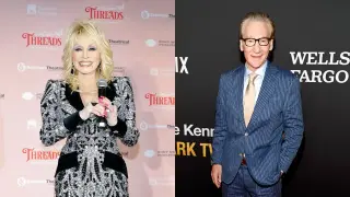 Maher Trashes Dolly Parton Obit Coverage with Cringe-Worthy Tribute