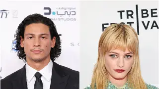 Prime Video Casts McGregor and Sakraya for 'Fourth Wing' Adaptation