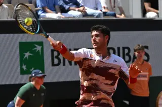 Paraguay's Vallejo to Face Fine Over Sexist Remarks After French Open Exit