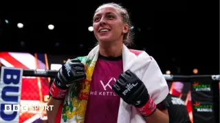 Dakota Ditcheva recalibrates her future after injuries, prioritizing life beyond MMA