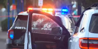 Two Injured in NE Portland Parking-Lot Shooting; Police Investigating