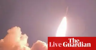 Iran blames US for strike near Ahvaz children’s hospital as Middle East tensions surge