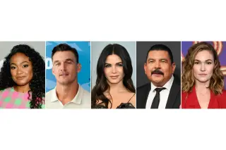 DWTS 2026 Lineup Brings Julia Stiles, Guillermo Rodriguez and Groundbreaking Same-Sex Pair