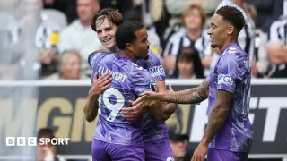Barnes shines in mixed Newcastle–Bournemouth player ratings