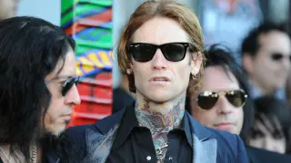 Buckcherry Tour Bus Involved in Fatal South Carolina Crash, Band Reports All Safe