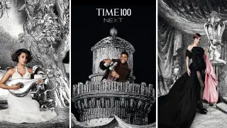 TIME100 Next 2026 Highlights Raye, Ashley Padilla, and Druski as Global Rising Stars