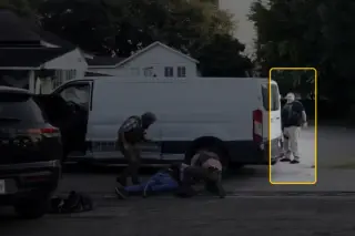ICE Agent Gregory Feathers Identified in Fatal Houston Shooting of Lorenzo Salgado Araujo