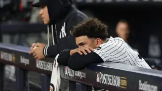 Yankees Eliminated in ALDS Sweep After Fan Interference Call