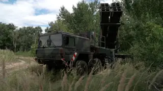Ukraine's Patriot stockpile dwindles as interceptors go dry