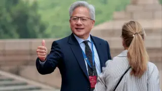 China pledges wider access to US firms as Xi meets Nvidia, Apple and Tesla leaders