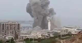 US escalates strikes on Iran as Tehran fires back across the Gulf