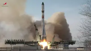 Russia readies 3-ton Progress 95 cargo mission to the ISS