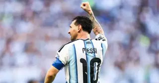 Messi retires from Argentina after two-decade international run