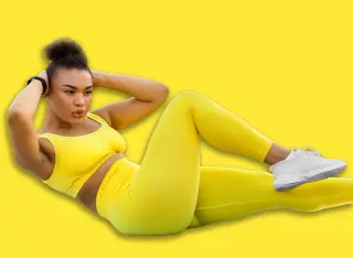 Five Simple Daily Moves to Tighten Your Waist After 55