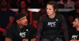 Bella Mir aims for UFC longevity, avoiding her dad’s brutal wars