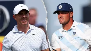 McIlroy blasts DeChambeau over Open chaos, calling it ‘performative’