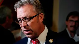 Trump-Backed Ogles Falls Short in Tennessee GOP Primary Over Muslim Remarks