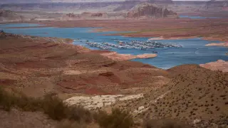 Two-year Colorado River cuts hit California, Nevada and Arizona amid record drought
