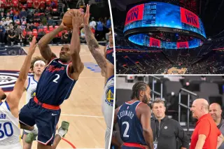 Clippers-Kawhi Sponsorship Twist Expands NBA Probe