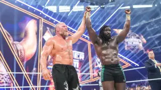 Lesnar Not Retired? WWE Officials Hint at Saudi Arabia Return or Hall of Fame