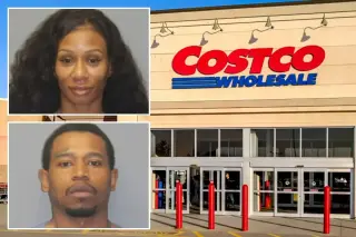 Bronx and Brooklyn duo arrested at Connecticut Costco in alleged credit-card fraud spree