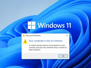 Microsoft tunes Windows 11 to run smoother on 8GB RAM PCs