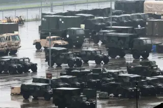 US-South Korea drills end early after Trump cuts, amid North Korean missile tests