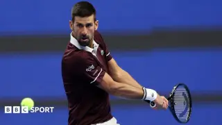 Djokovic Extends Beijing Streak to 30 Wins Despite Physical Struggles