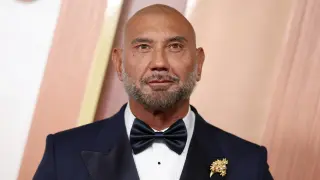 Bautista Prepares to Bring Kratos to Life in God of War Series Transformation