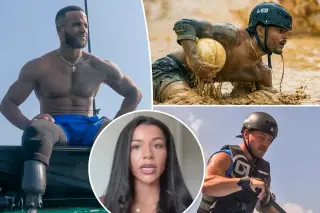 Challenge 42 race incident cut from edit leaves cast in shock, Izzy Fairthorne says