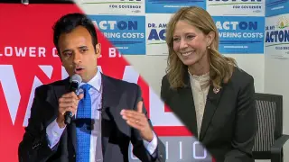 Ohio Governor’s Race Remains Statistically Tied as Ramaswamy Ad Controversy Deepens