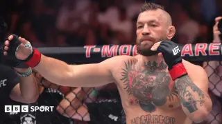 McGregor Pledges Comeback After Knee Repair, Embraces Comeback Season