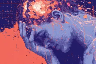 AI-Guided Mood Plan Yields 55% Depression Remission in Trial