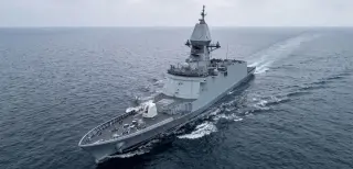 Navy weighs foreign-built frigates to speed up fleet renewal