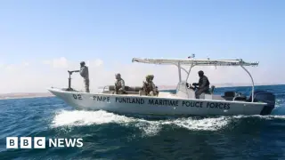 Puntland forces rescue hijacked tanker, revealing five crew killed by pirates