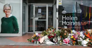 Suspect in Helen Haines Attack Appears in Court as MP Loses Both Legs
